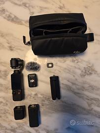 Dji Osmo pocket 3 Pacchetto creator 
