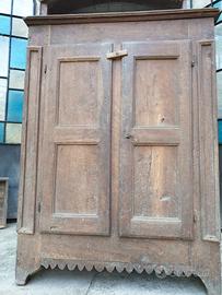 Stipo- dispensa rustica antica