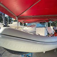 Gommone ASSO 5 metri  (Tubolari NUOVI ) + motore