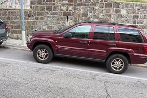 Jeep grand Cherokee 2002