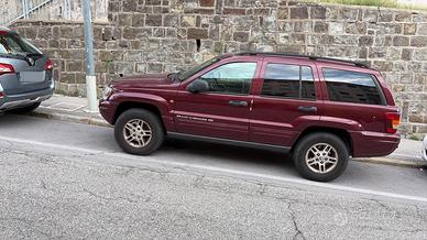 Jeep grand Cherokee 2002