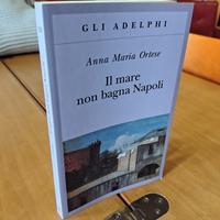 Il mare non bagna Napoli - Anna Maria Ortese 2026