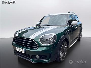 Mini Cooper D Countryman 2.0 TwinPower Turbo Coope
