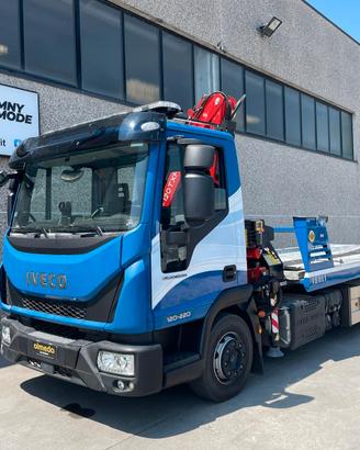 Iveco Altro Eurocargo120EL22P Pas Carro Attrezzi
