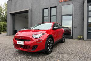 Fiat 600 1.2 hybrid 110cv auto