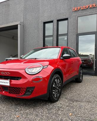 Fiat 600 1.2 hybrid 110cv auto
