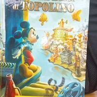 PANINI DISNEY GLI STRANI MONDI DI TOPOLINO-NUOVO
