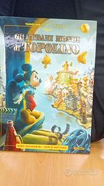 PANINI DISNEY GLI STRANI MONDI DI TOPOLINO-NUOVO