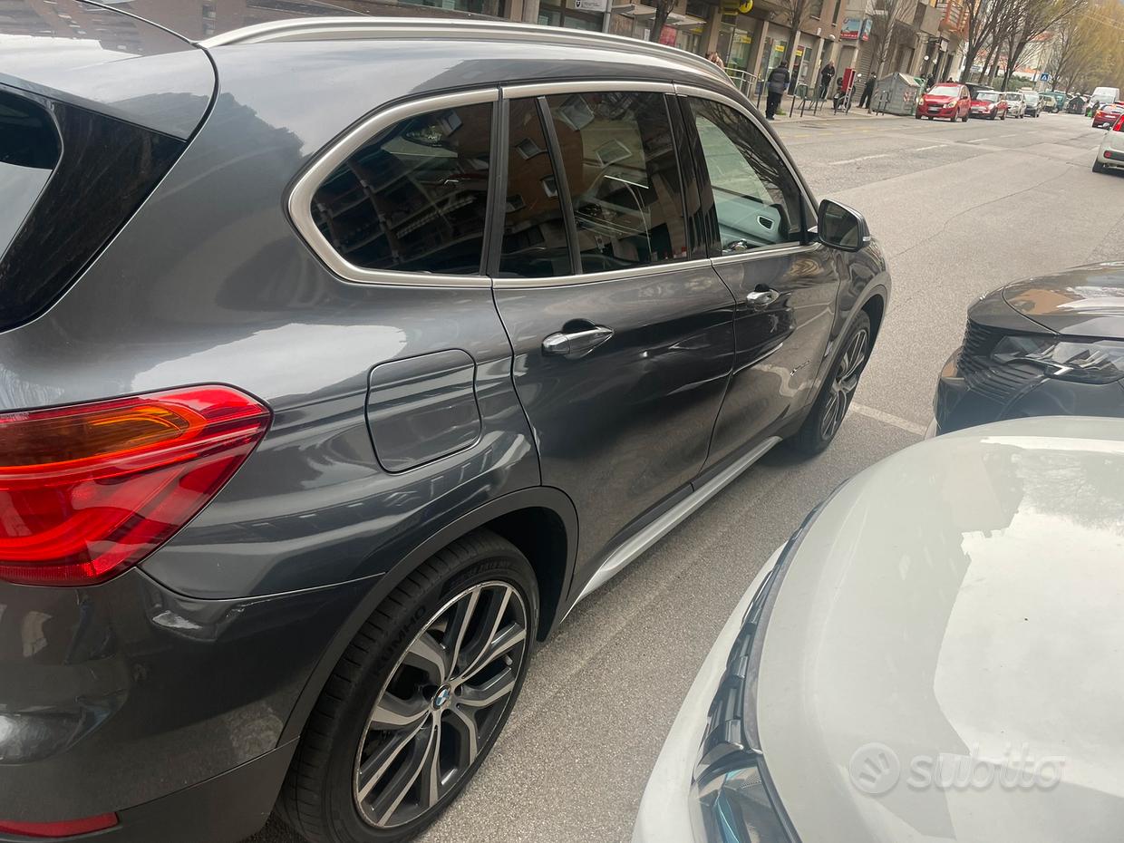 BMW X1 (F48)