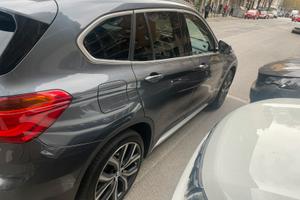 BMW x1 25f48