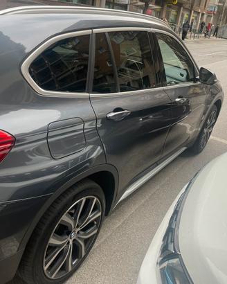 BMW x1 25f48