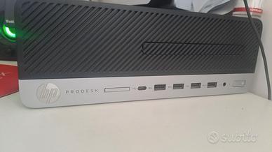 PC fisso HP Prodesk