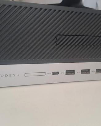 PC fisso HP Prodesk