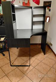 Scrivania angolare IKEA MICKE