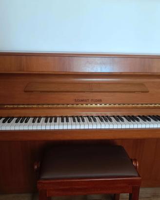Pianoforte verticale