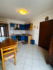 Trivano con posto auto privato