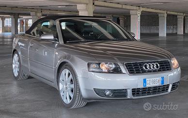 A4 Cabrio 1.8T  8H  2004