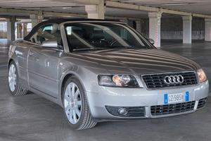 A4 Cabrio 1.8T  8H  2004
