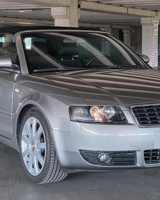 A4 Cabrio 1.8T  8H  2004
