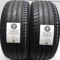 2 GOMME 215 55 17 KLEBER A58240