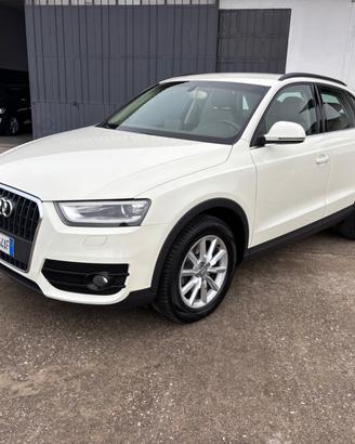 Audi Q3 2.0 TDI quattro S tronic. Garanzia 12 mesi
