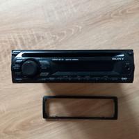 Autoradio MP3 Sony
