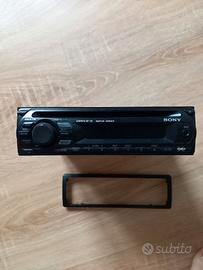 Autoradio MP3 Sony