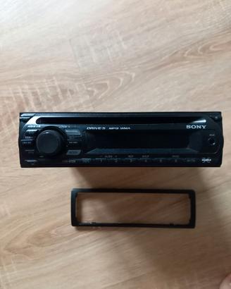 Autoradio MP3 Sony