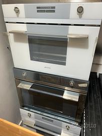Forno a vapore nuovi con piccoli difetti estetici