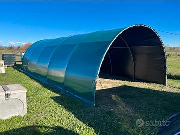 Copertura per tunnel agricoli