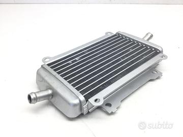 PIAGGIO VESPA GTS SUPER ABS KM 0 300 RADIATORE DES