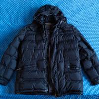 Piumino GEOX Uomo taglia 50 (vera piuma)