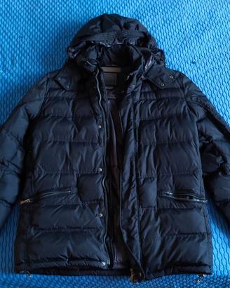 Piumino GEOX Uomo taglia 50 (vera piuma)