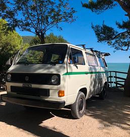 Volkswagen T3 1.6 Diesel