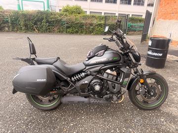 Kawasaki Vulcan S