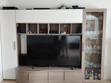 Mobile soggiorno porta TV
