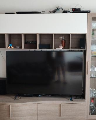 Mobile soggiorno porta TV