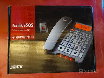 Telefono NUOVO con SOS