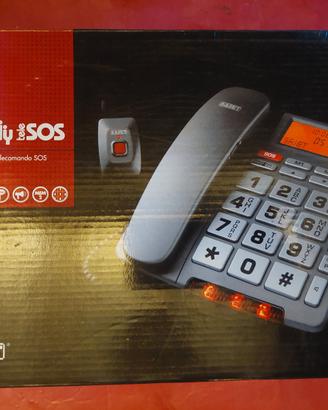 Telefono NUOVO con SOS