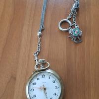 orologio da taschino antico