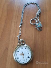 orologio da taschino antico