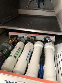 Depuratore d'acqua a osmosi