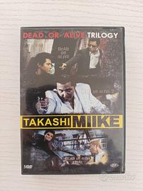 Takashi Mike - Dead or Alive Trilogy