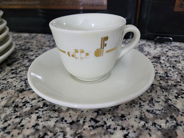 Set tazzine caffè e the