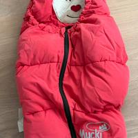 Sacco bimbo passeggino