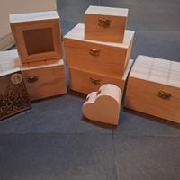 Materiale per decoupage