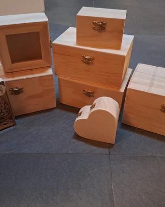 Materiale per decoupage