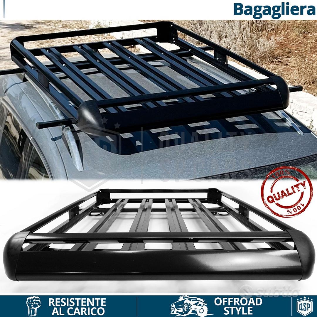 Subito - RT ITALIA CARS - Cestello PORTAPACCHI Tetto per JEEP Bagagliera  Ner - Accessori Auto In vendita a Bari