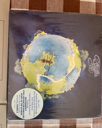CD Yes Fragile