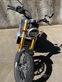 fantic caballero 125 flat track 